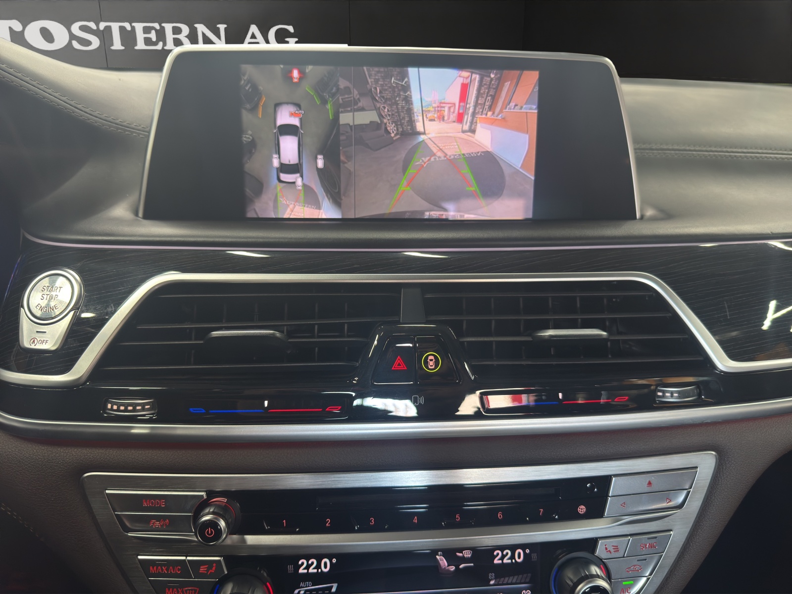 BMW 750Li xDrive 4 Sitze Langversion Steptronic-image-4