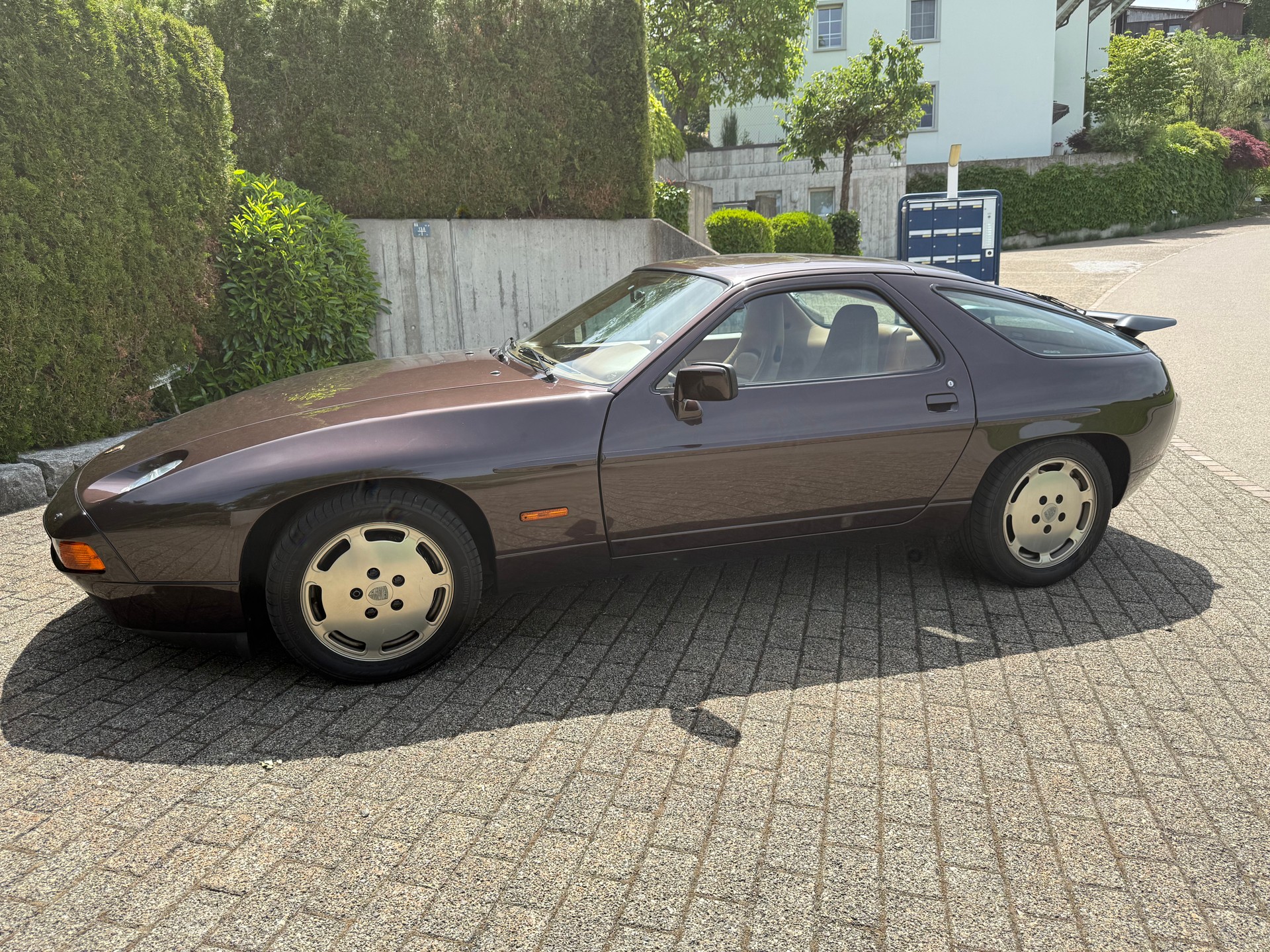 PORSCHE 928 S4 Veteranenfahrzeug (letzte MFK 28.05.2026)-image-7