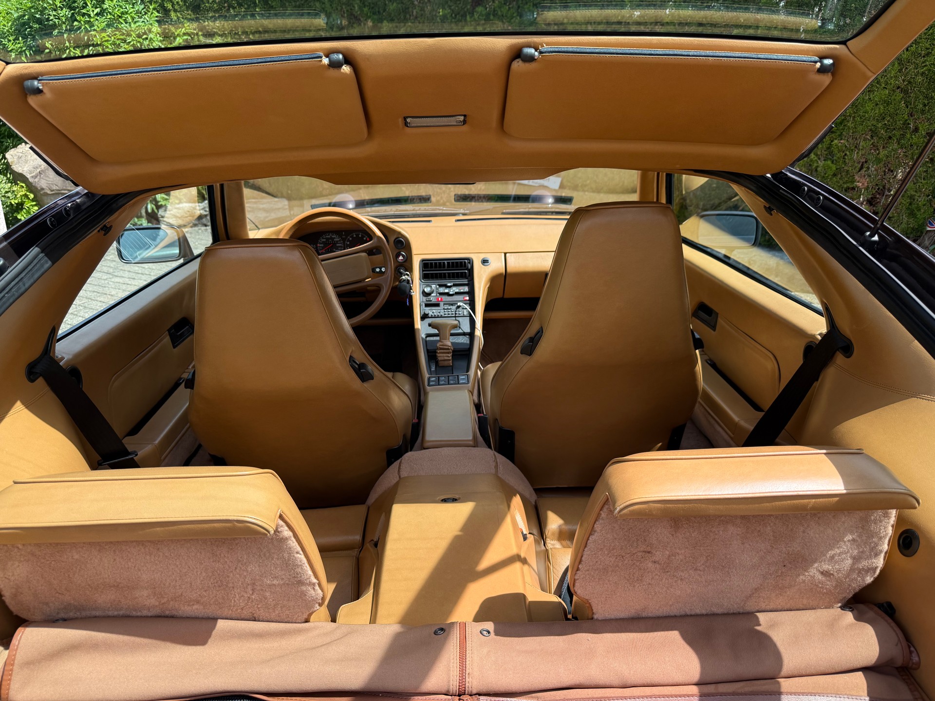 PORSCHE 928 S4 Veteranenfahrzeug (letzte MFK 28.05.2026)-image-15