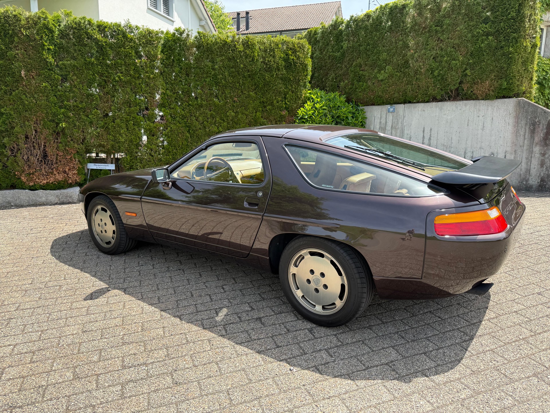 PORSCHE 928 S4 Veteranenfahrzeug (letzte MFK 28.05.2026)-image-6