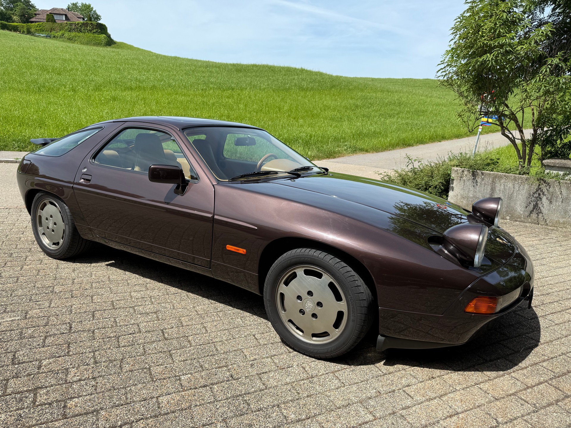 PORSCHE 928 S4 Veteranenfahrzeug (letzte MFK 28.05.2026)-image-11