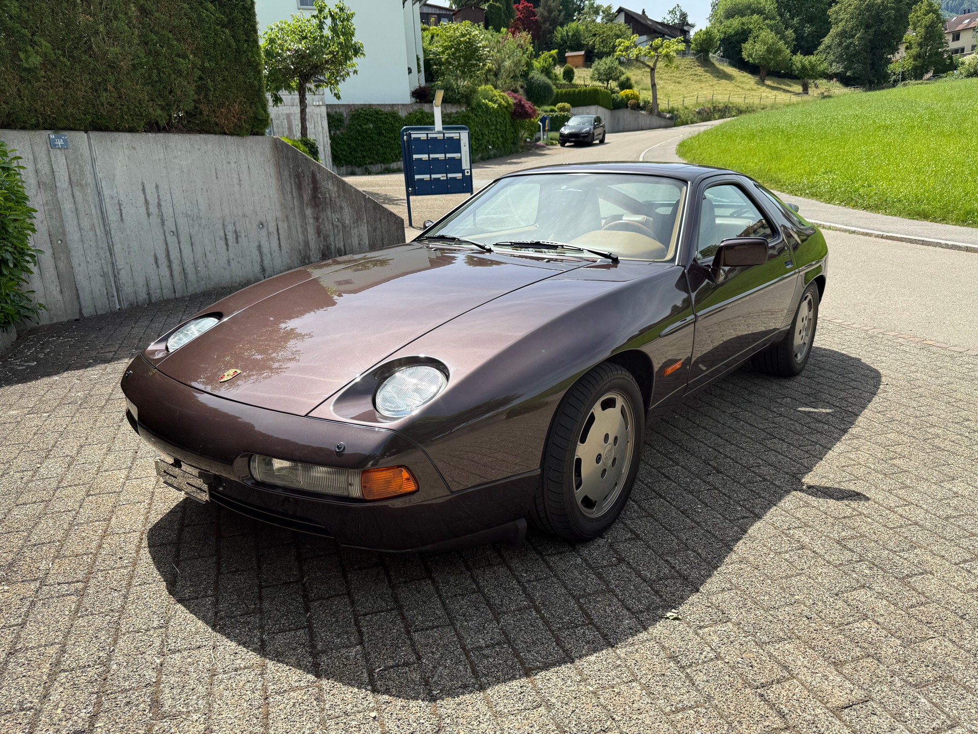 PORSCHE 928 S4 Veteranenfahrzeug (letzte MFK 28.05.2026)-image-3