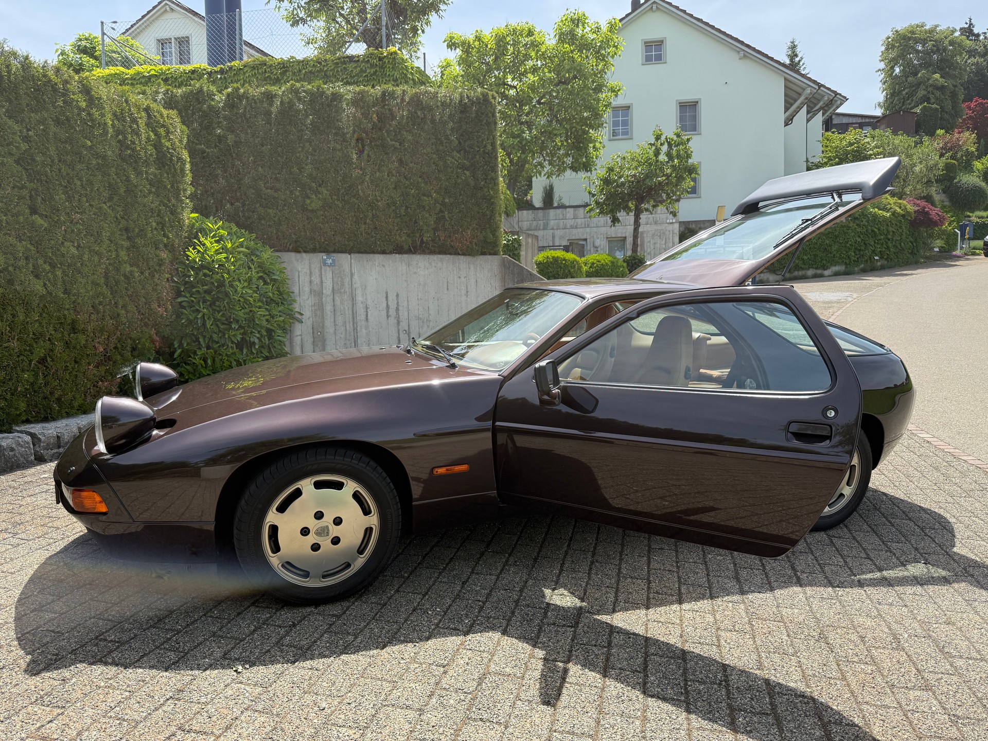 PORSCHE 928 S4 Veteranenfahrzeug (letzte MFK 28.05.2026)-image-1