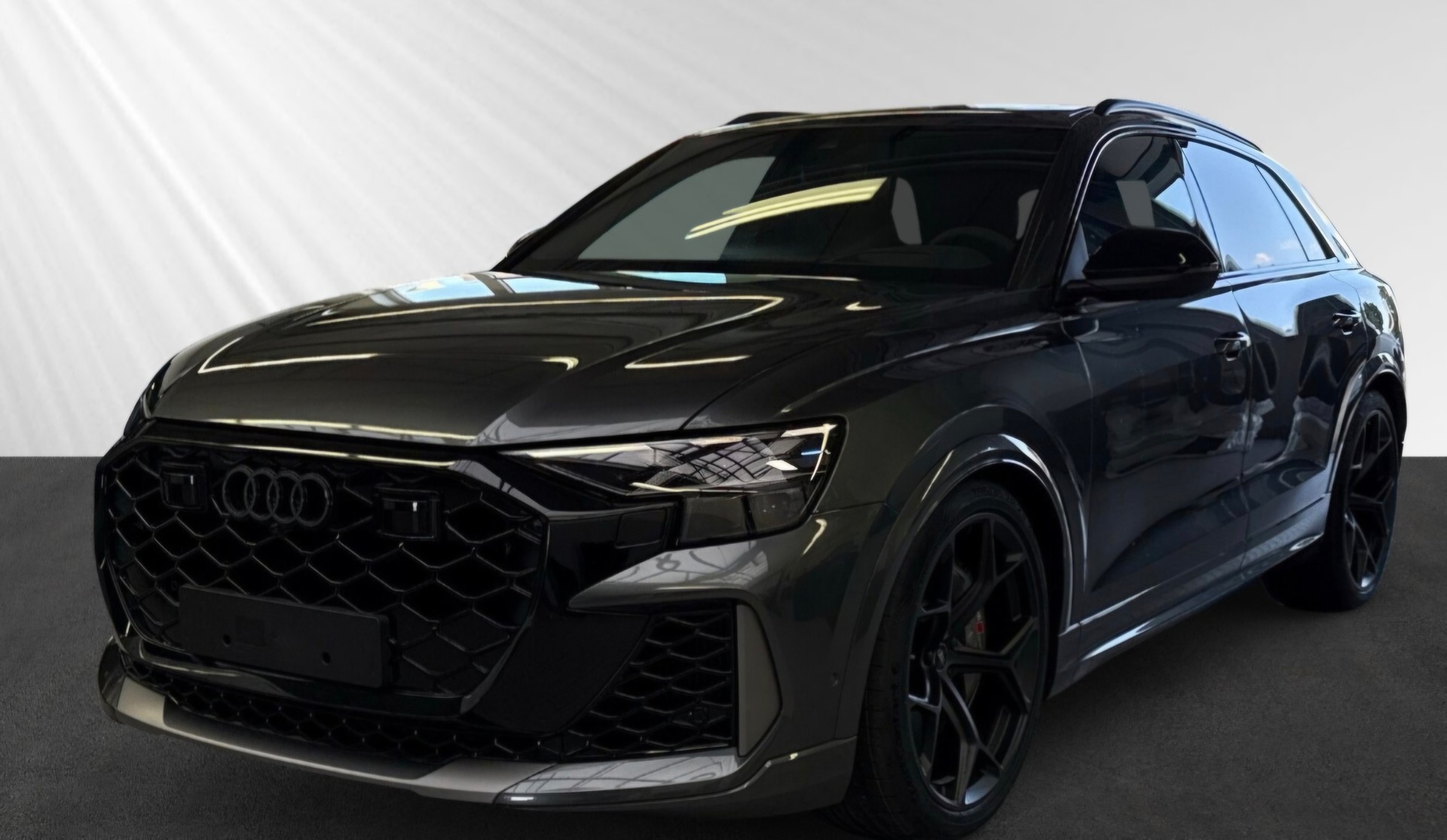 AUDI RSQ8 performance quattro