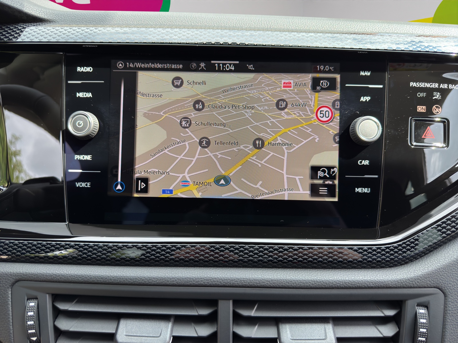 VW Taigo 1.0 TSI Life United DSG-image-9