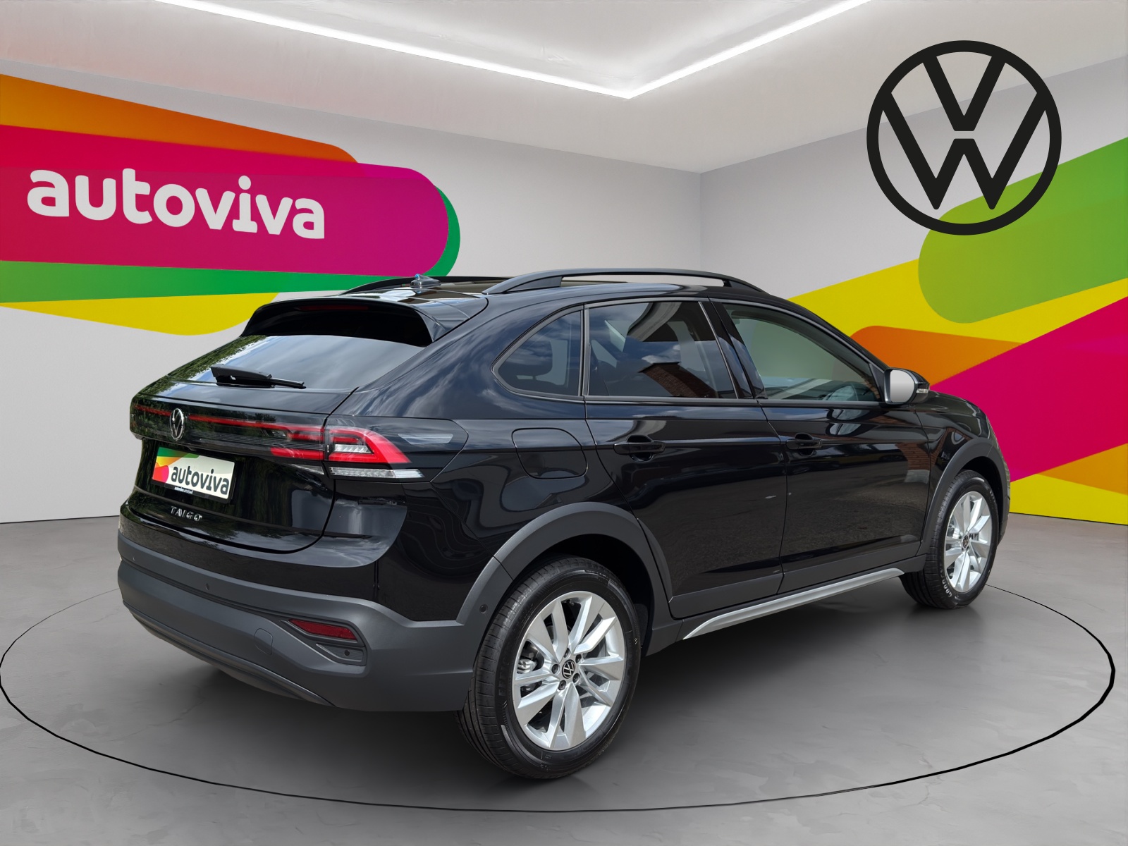 VW Taigo 1.0 TSI Life United DSG-image-2