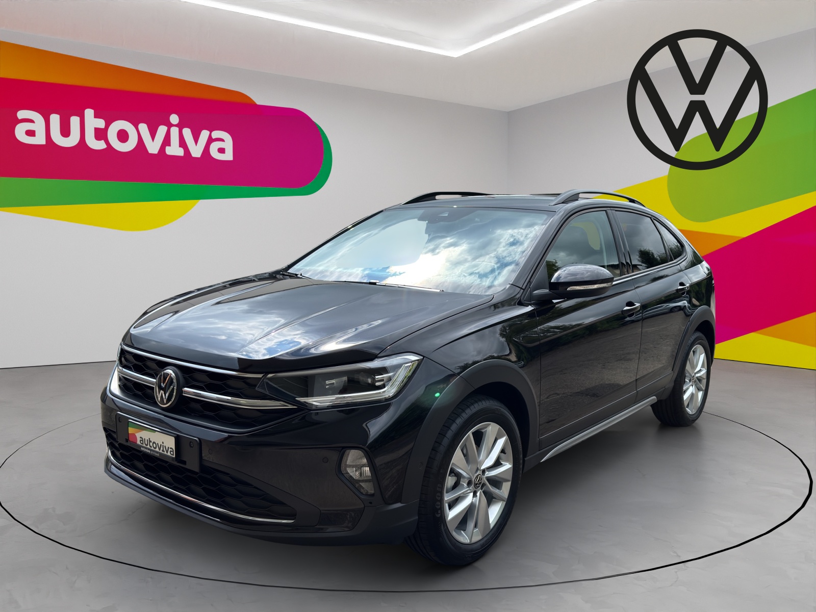 VW Taigo 1.0 TSI Life United DSG