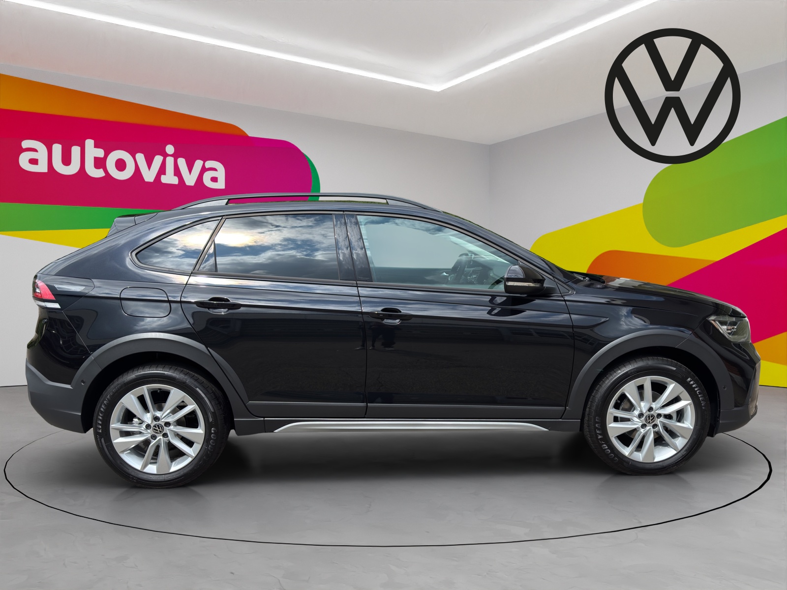 VW Taigo 1.0 TSI Life United DSG-image-3