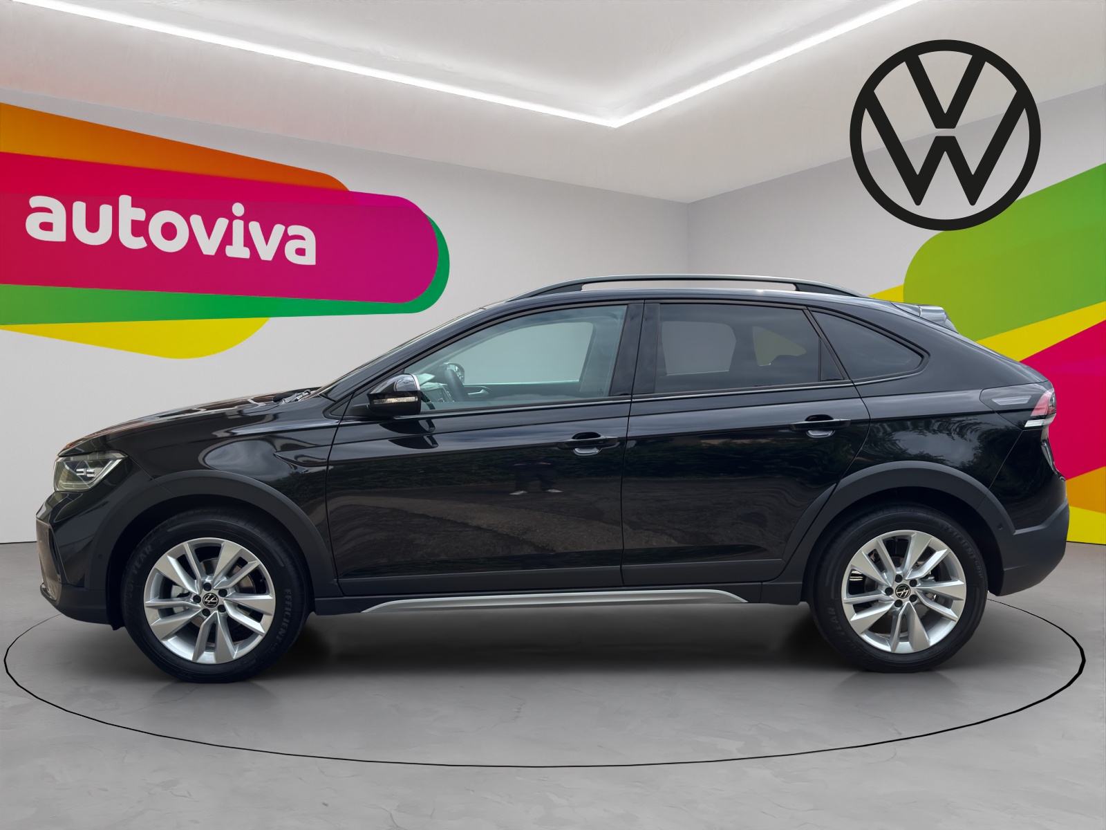 VW Taigo 1.0 TSI Life United DSG-image-1