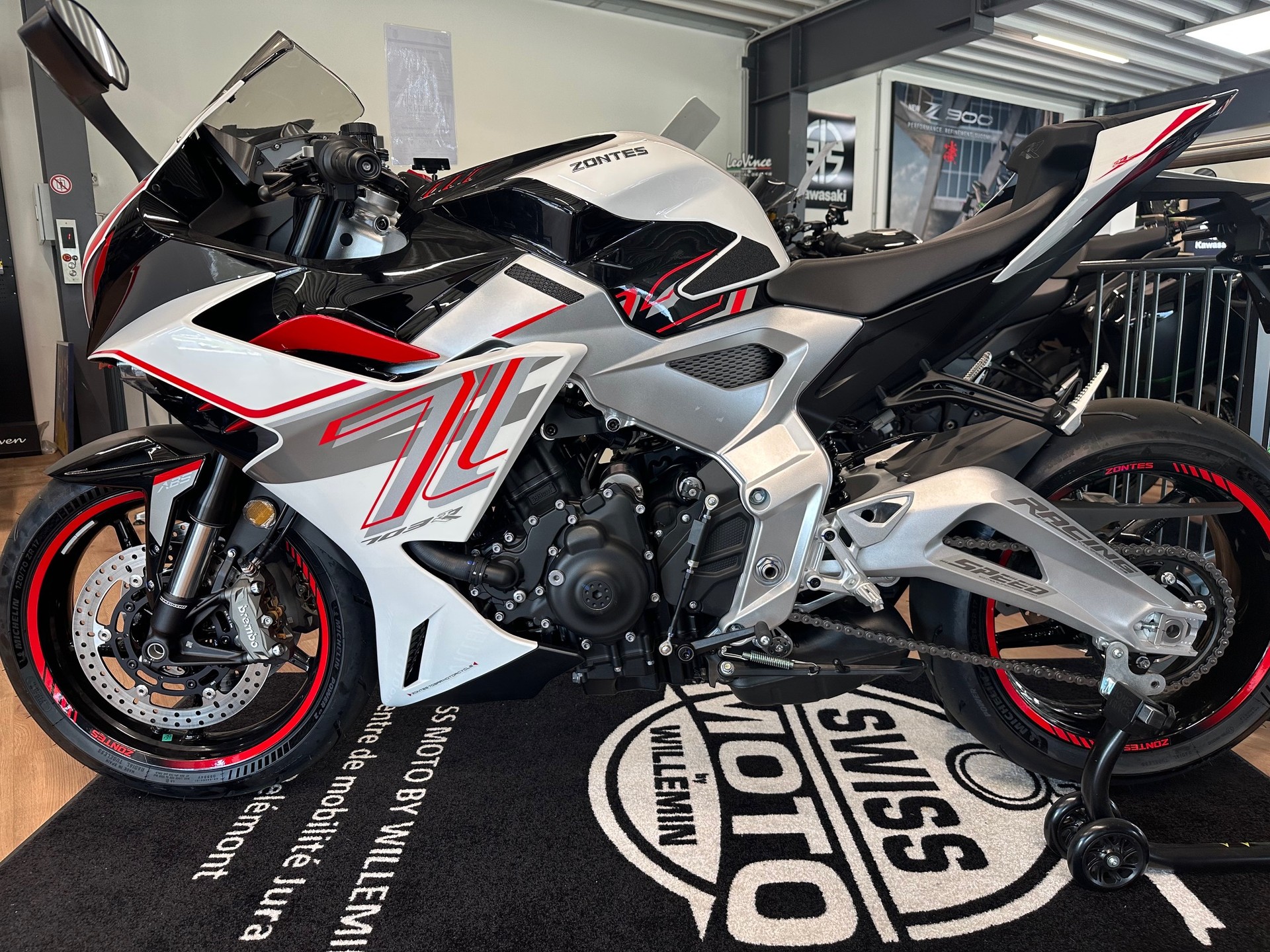 ZONTES 703RR