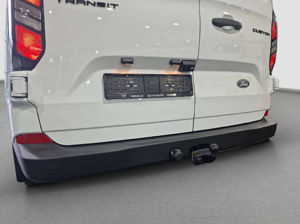 FORD Transit Custom Van 280 L1 2.0 EcoBlue 110 PS Trend-image-12