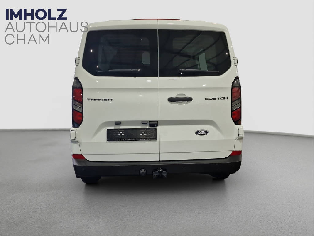 FORD Transit Custom Van 280 L1 2.0 EcoBlue 110 PS Trend-image-3