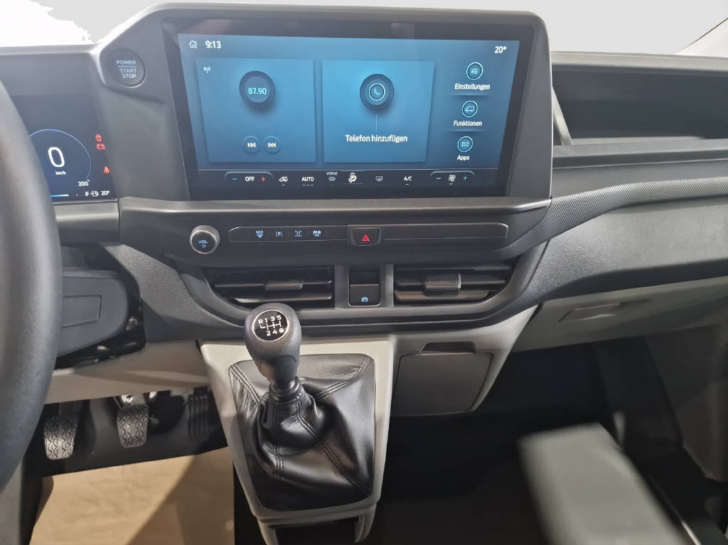 FORD Transit Custom Van 280 L1 2.0 EcoBlue 110 PS Trend-image-10