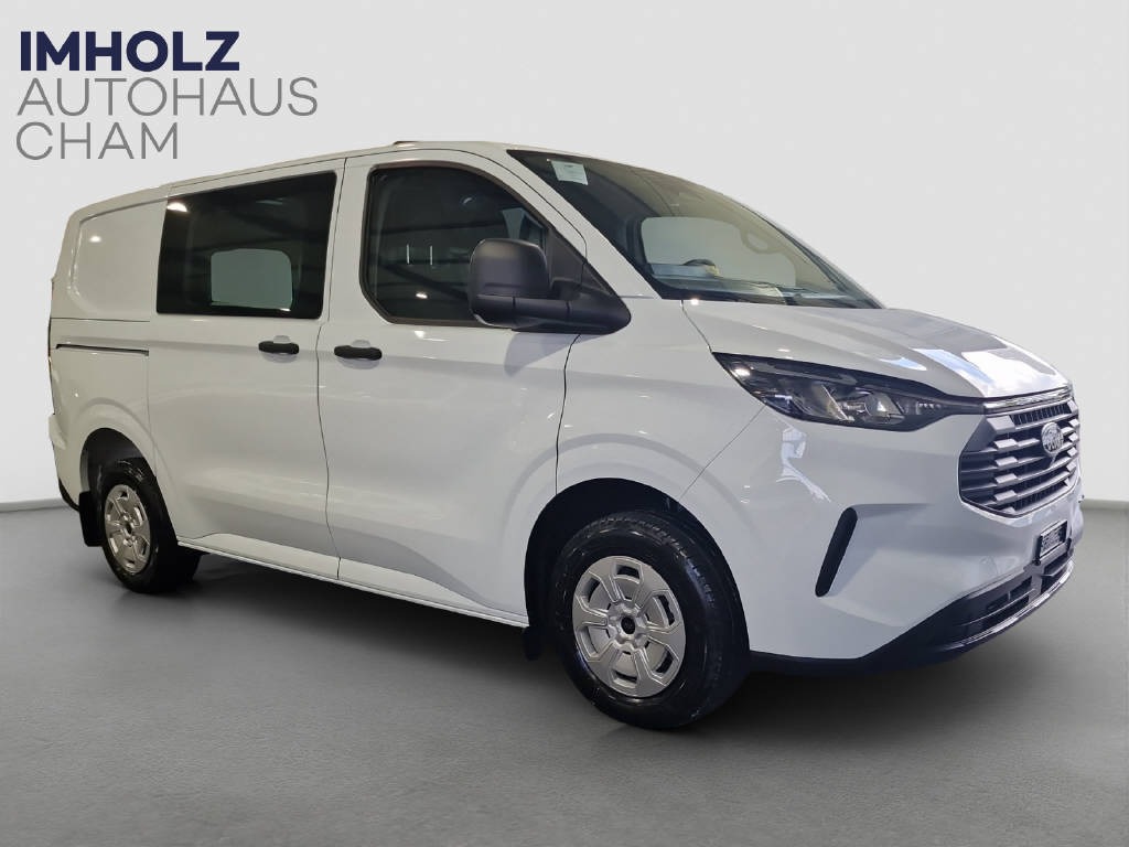 FORD Transit Custom Van 280 L1 2.0 EcoBlue 110 PS Trend-image-5