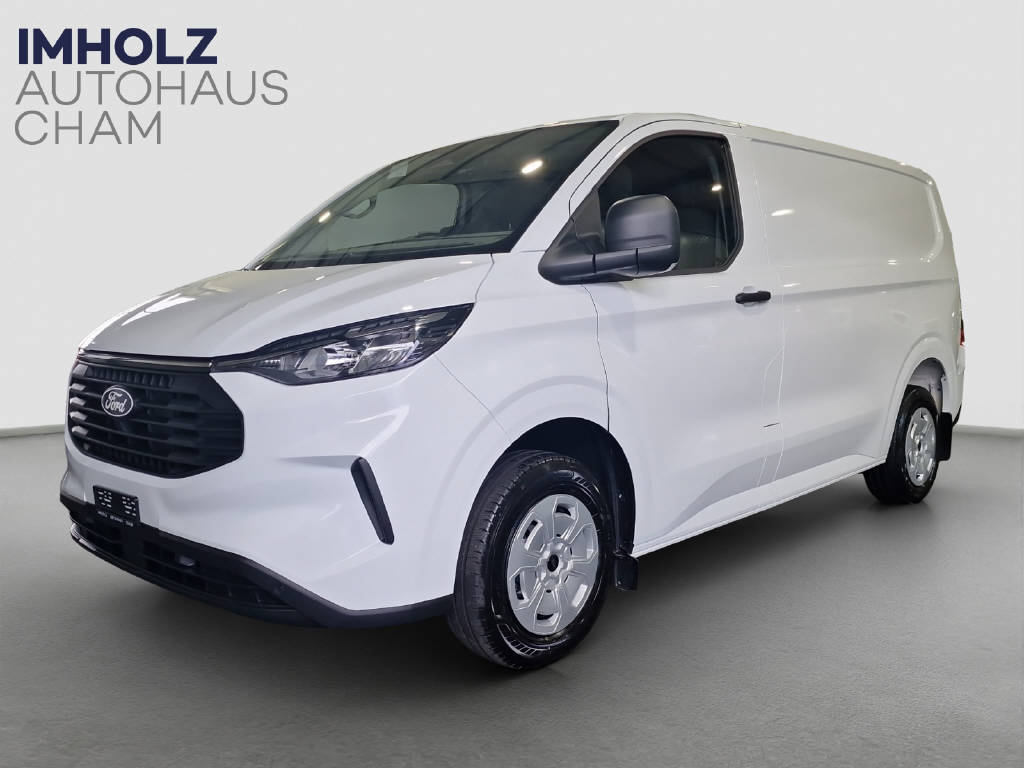 FORD Transit Custom Van 280 L1 2.0 EcoBlue 110 PS Trend-image-0
