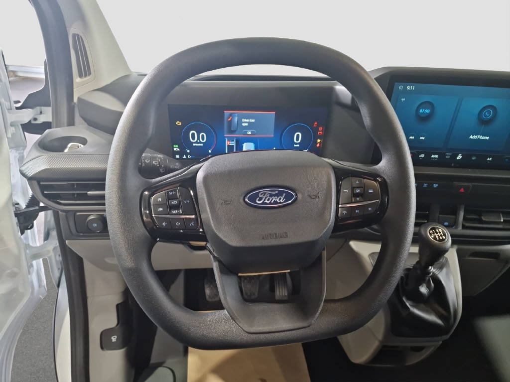 FORD Transit Custom Van 280 L1 2.0 EcoBlue 110 PS Trend-image-7