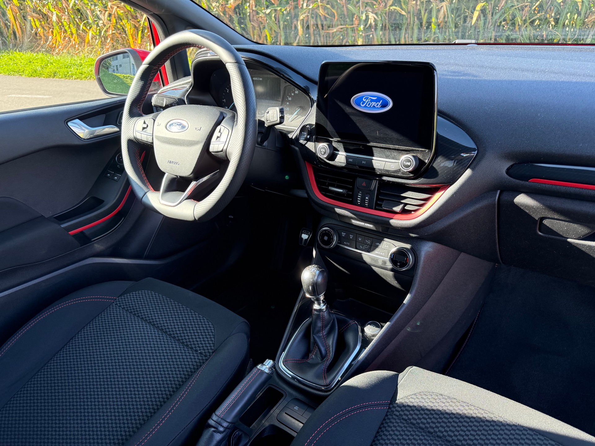 FORD Fiesta 1.5 TDCi ST Line-image-5