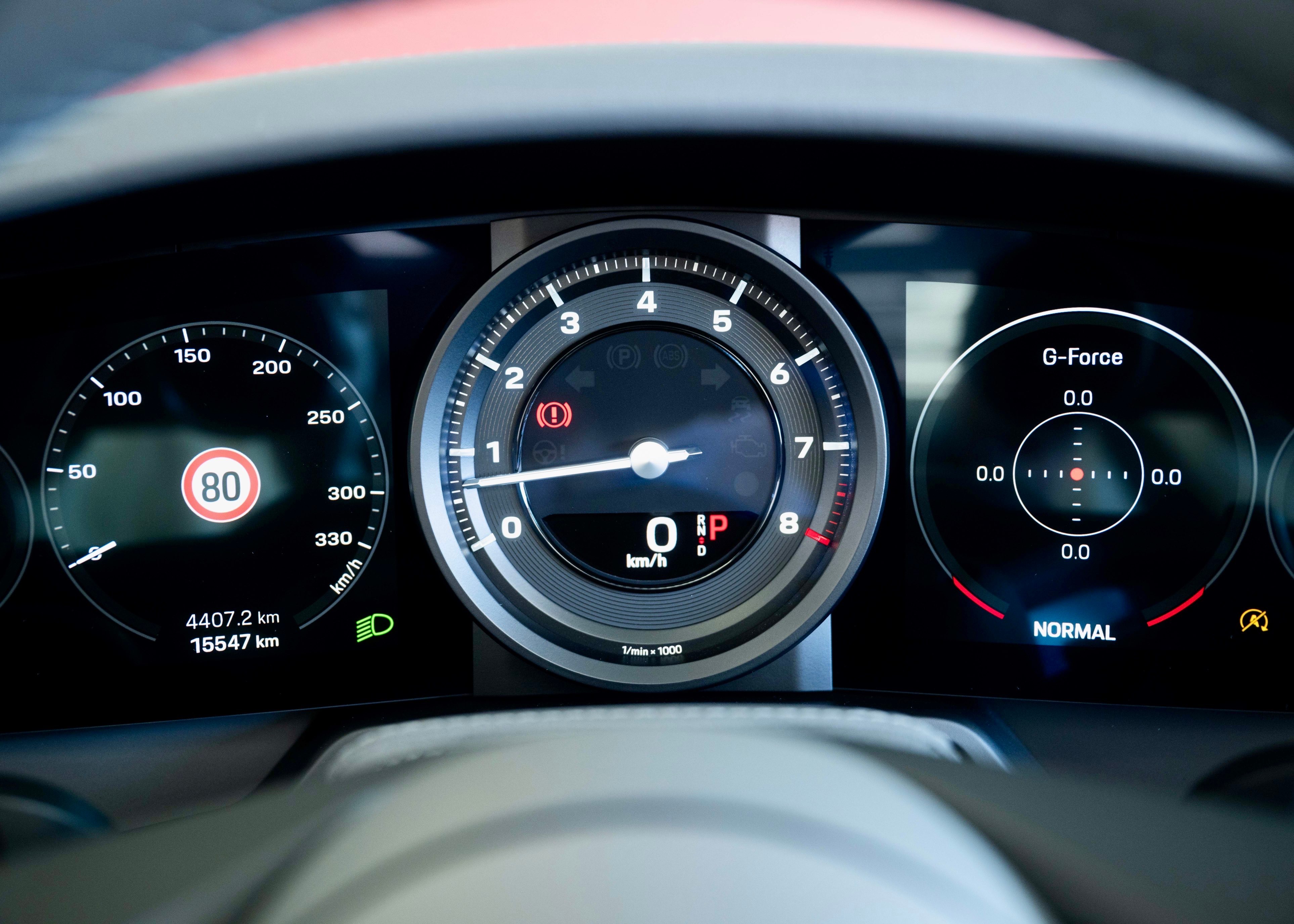 Image PORSCHE 911 911 Carrera 4 Cabriolet PDK Exclusive Manufaktur (1 owner, like new)