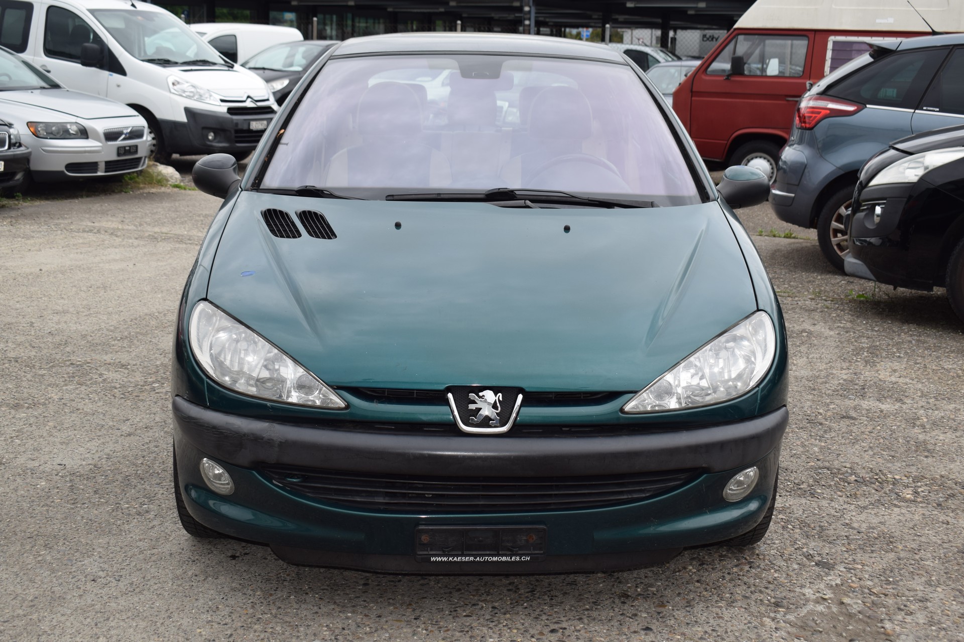 PEUGEOT 206 1.6 16V Roland Garros-image-0