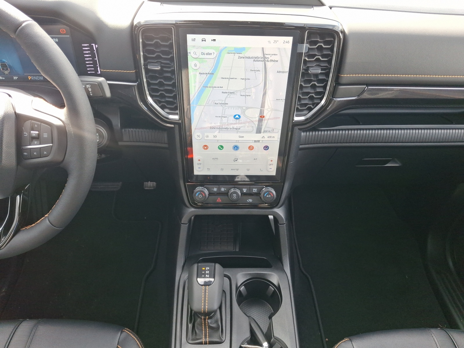 FORD Ranger Wildtrak 2.3 Eco Boost e-4WD Automat-image-8