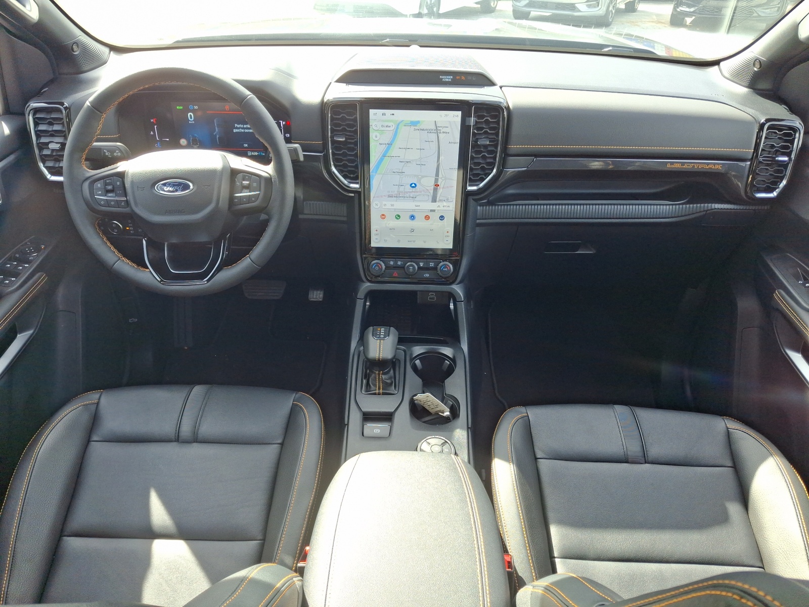 FORD Ranger Wildtrak 2.3 Eco Boost e-4WD Automat-image-7