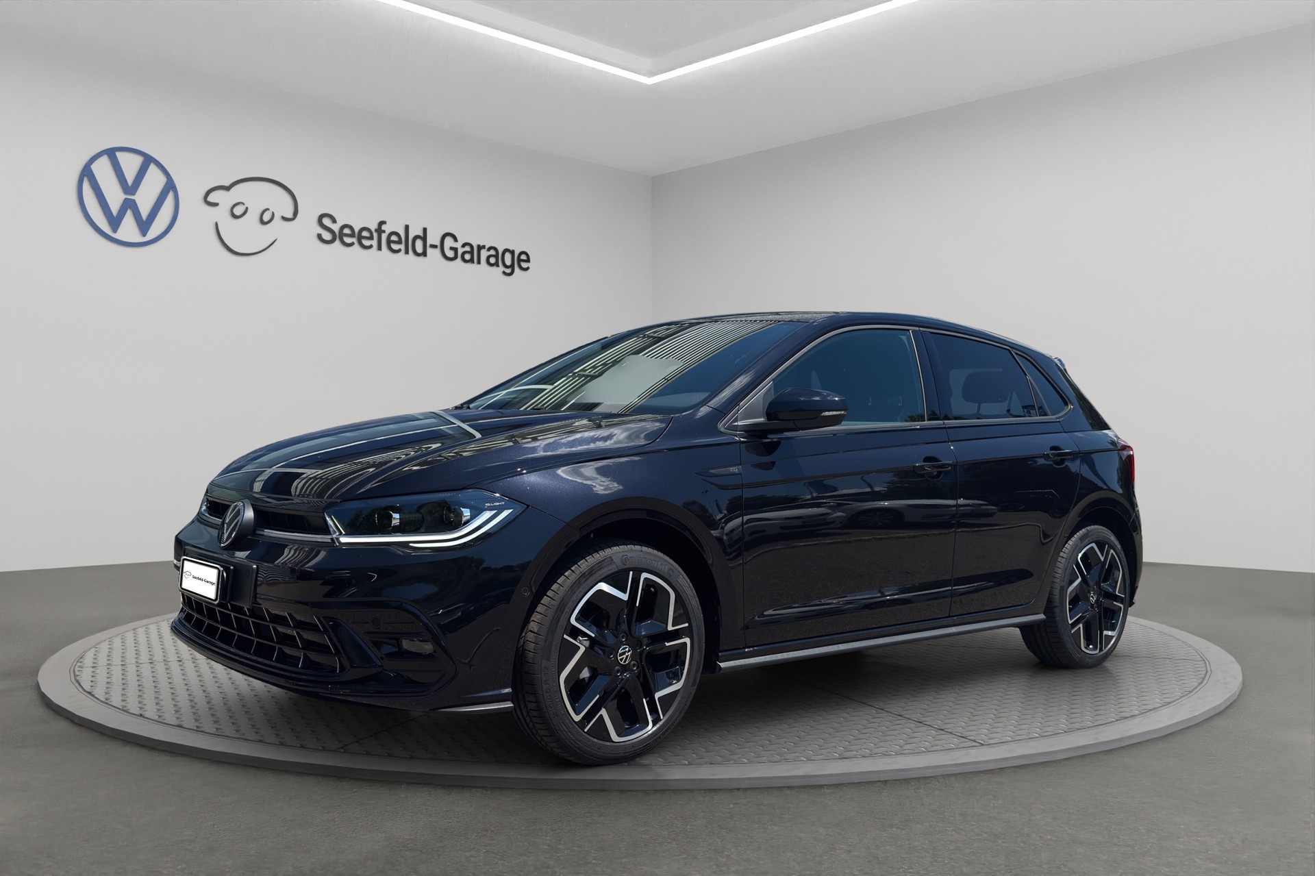 VW Polo 1.0 TSI R-Line DSG-image-0