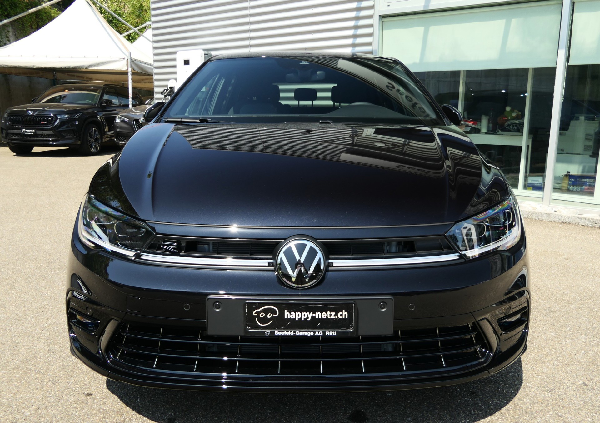 VW Polo 1.0 TSI R-Line DSG-image-1