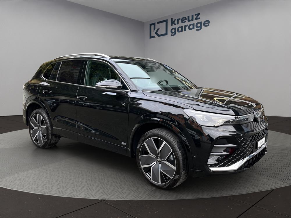 VW Tiguan 2.0 TSI DSG R-Line 4Motion-image-0