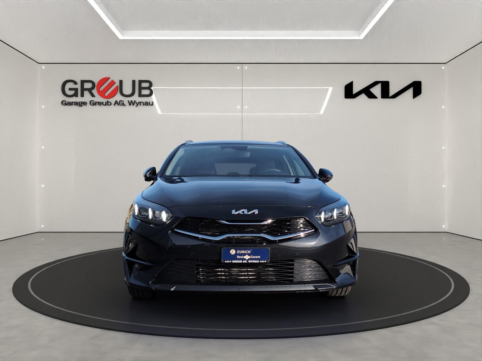 KIA Ceed SW 1.5 T-GDi Power-image-1