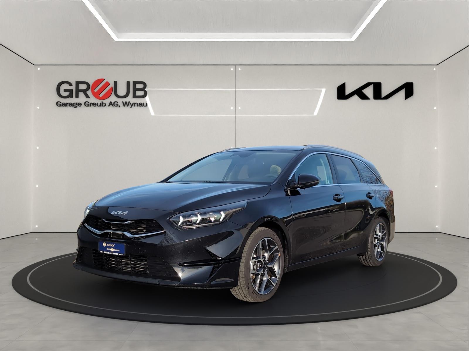 KIA Ceed SW 1.5 T-GDi Power-image-0