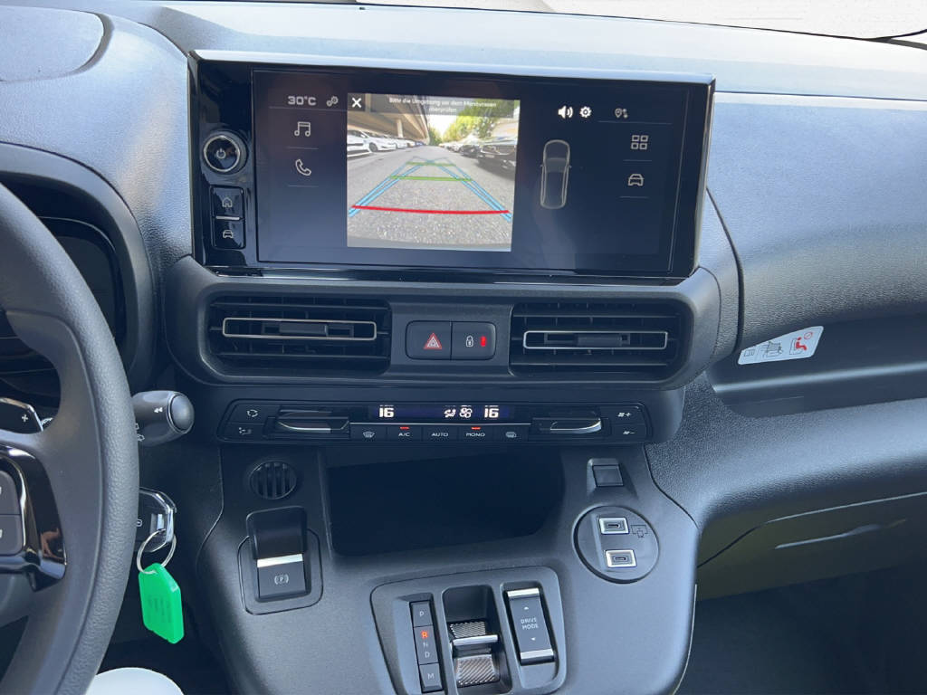 FIAT Doblo Crew Cab L2 1.5 BlueHDI 130-image-10