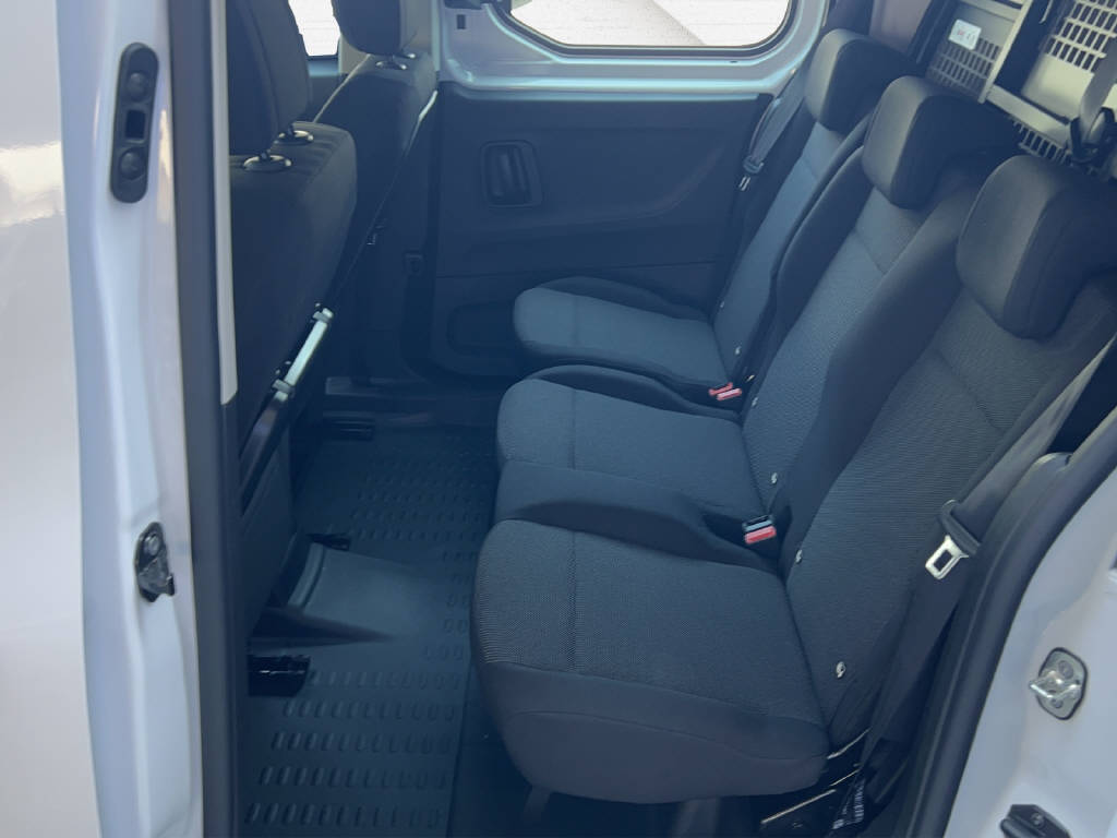 FIAT Doblo Crew Cab L2 1.5 BlueHDI 130-image-8
