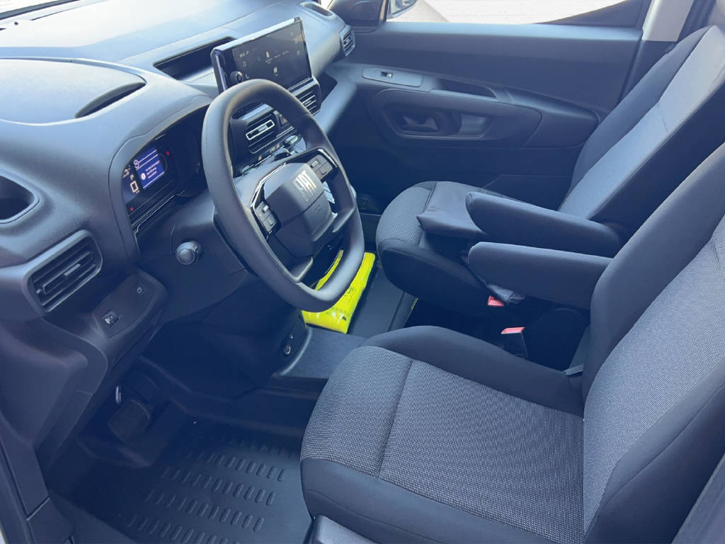 FIAT Doblo Crew Cab L2 1.5 BlueHDI 130-image-9