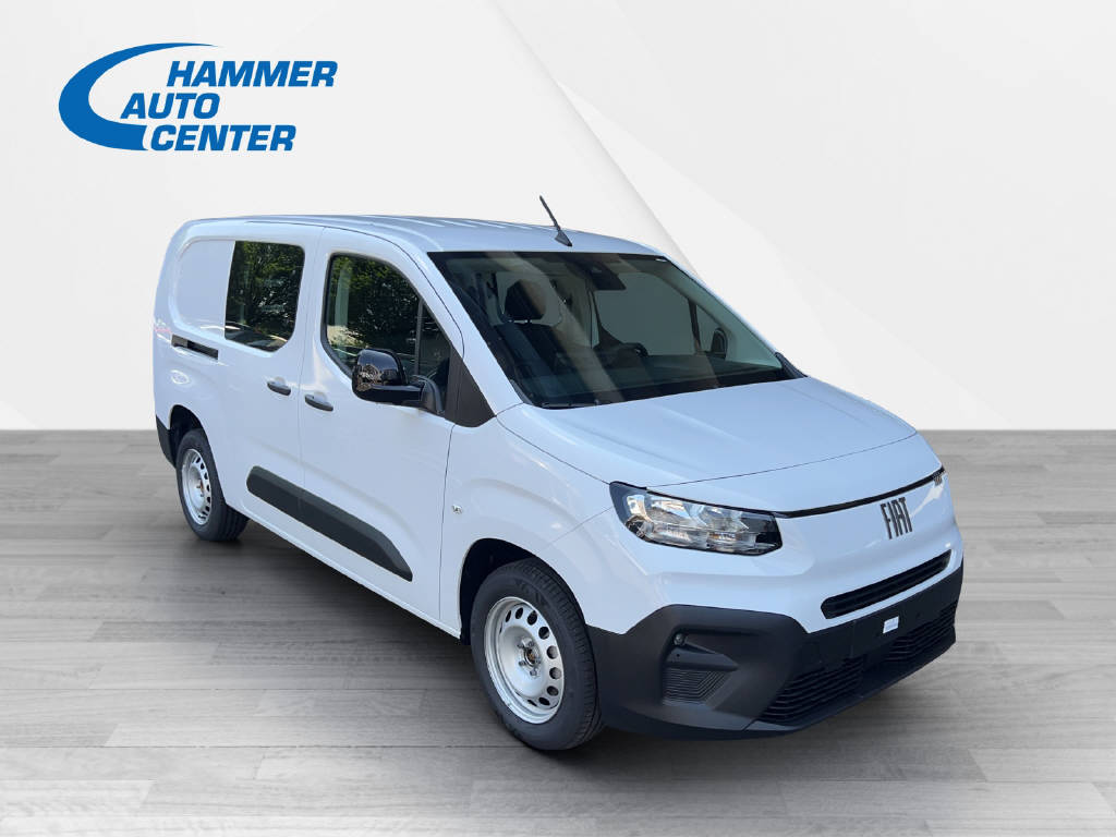 FIAT Doblo Crew Cab L2 1.5 BlueHDI 130-image-4
