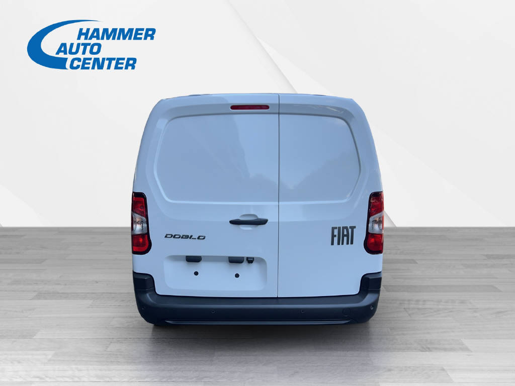 FIAT Doblo Crew Cab L2 1.5 BlueHDI 130-image-6