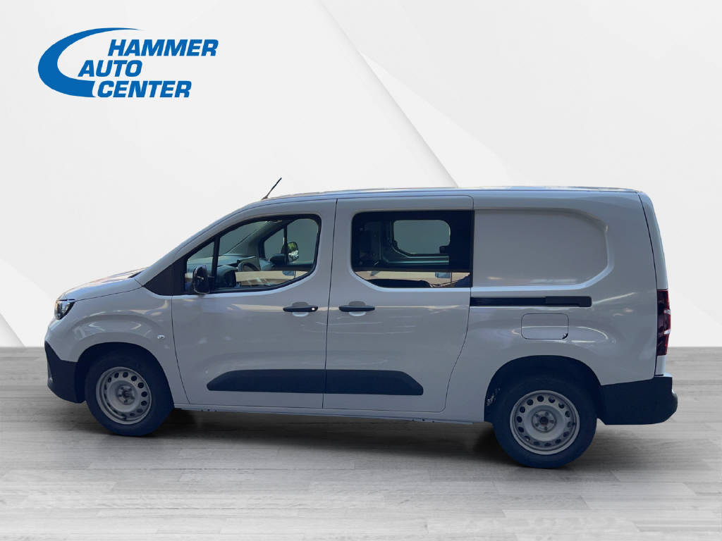 FIAT Doblo Crew Cab L2 1.5 BlueHDI 130-image-1