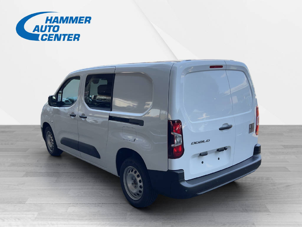 FIAT Doblo Crew Cab L2 1.5 BlueHDI 130-image-3