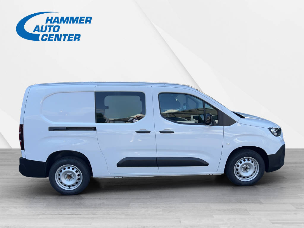FIAT Doblo Crew Cab L2 1.5 BlueHDI 130-image-2