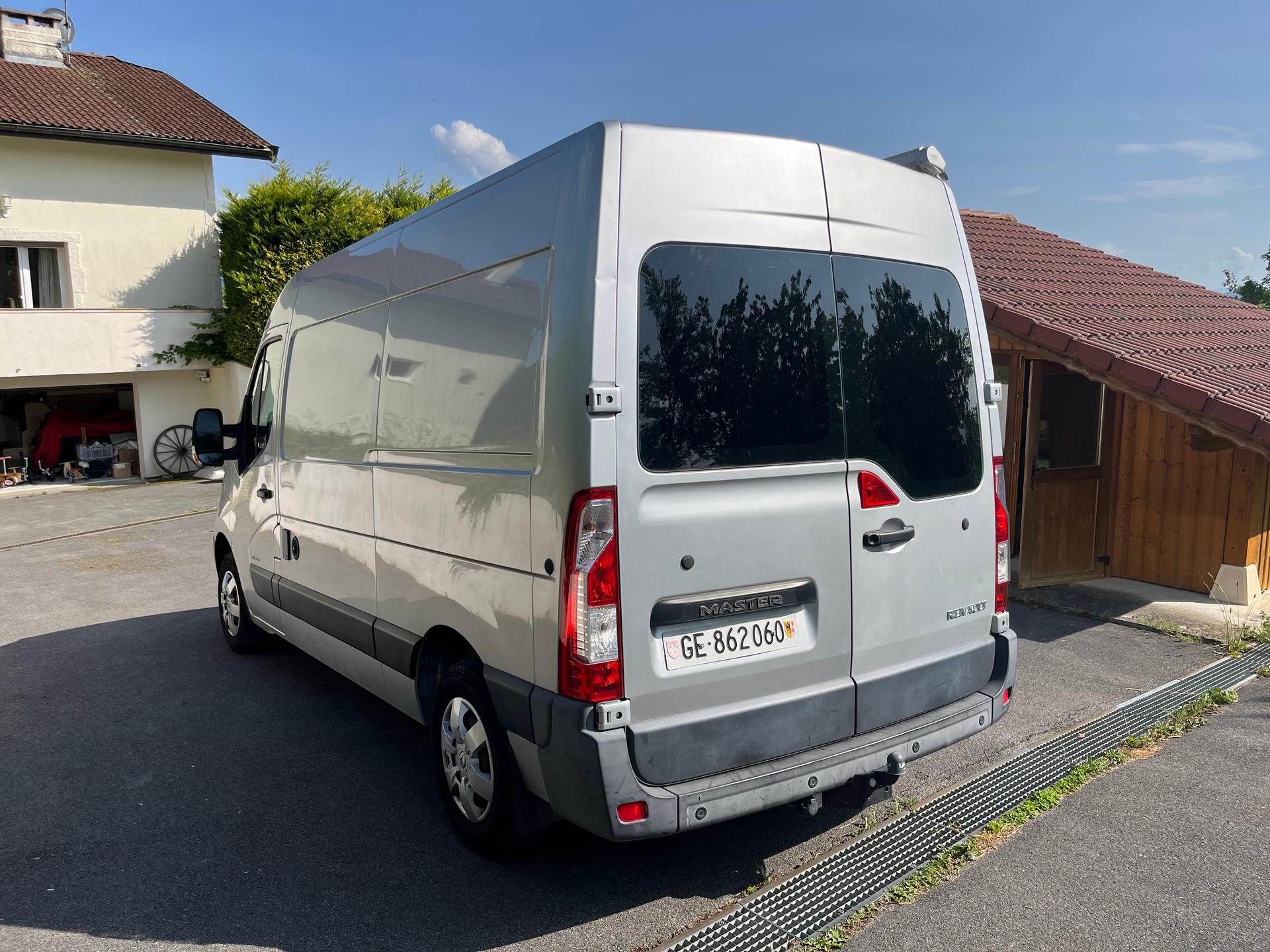 RENAULT Master T33 2.3dCi L2H2-image-3