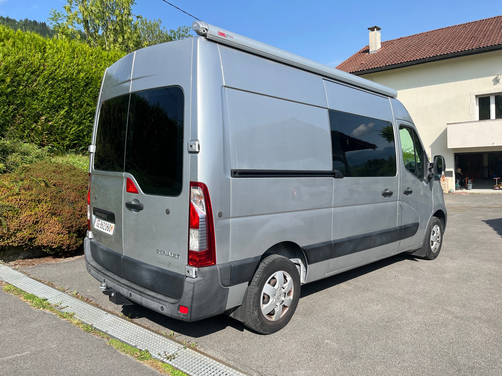 RENAULT Master T33 2.3dCi L2H2-image-2
