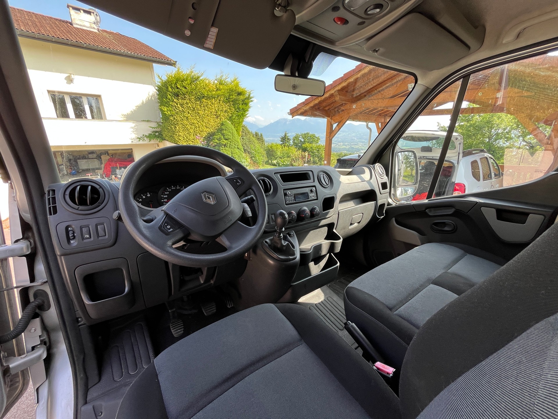 RENAULT Master T33 2.3dCi L2H2-image-5