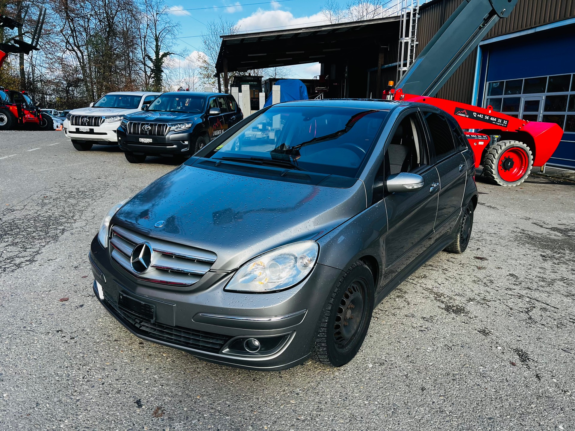 MERCEDES-BENZ B 180 CDI-image-0