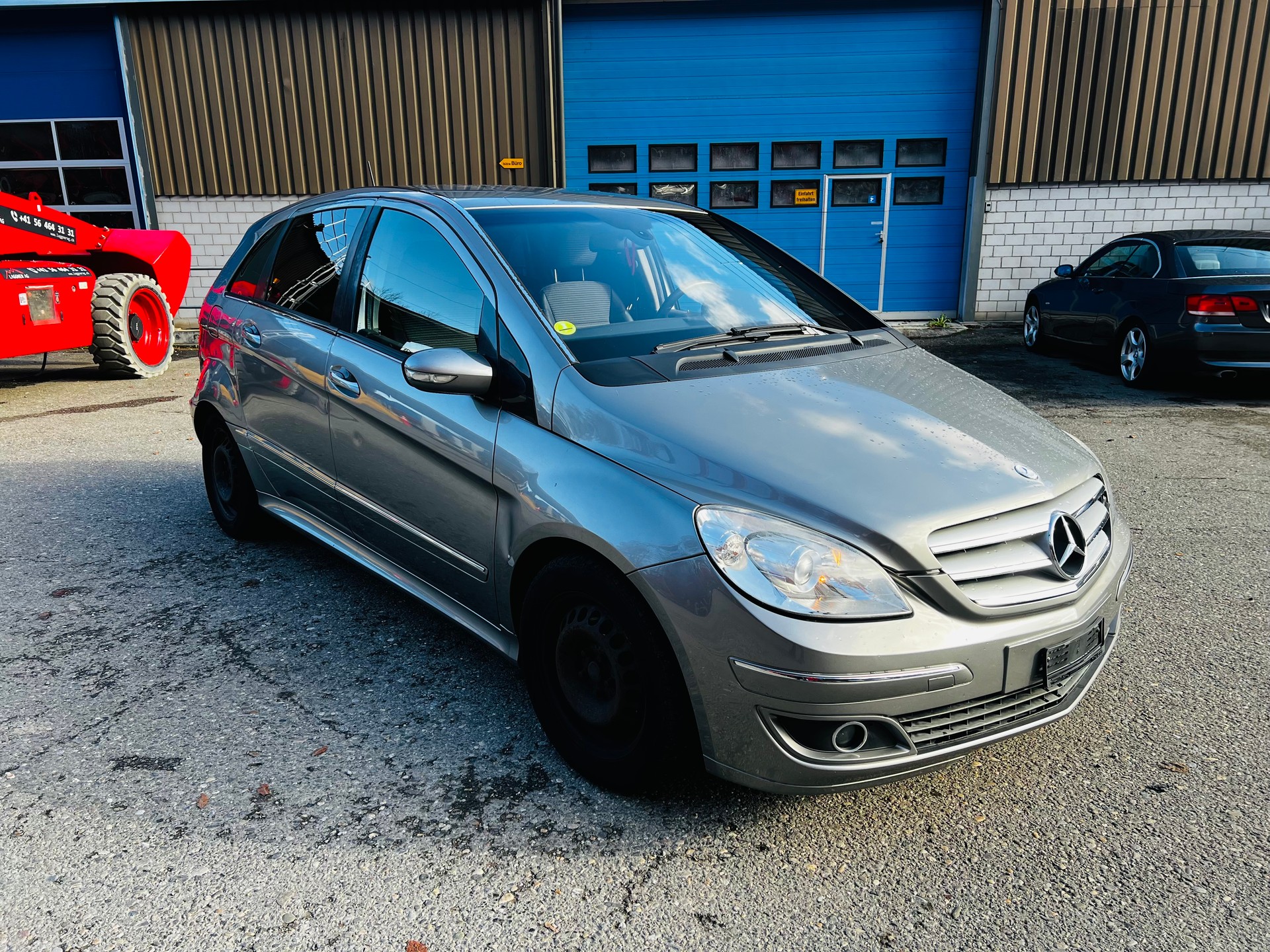 MERCEDES-BENZ B 180 CDI-image-2