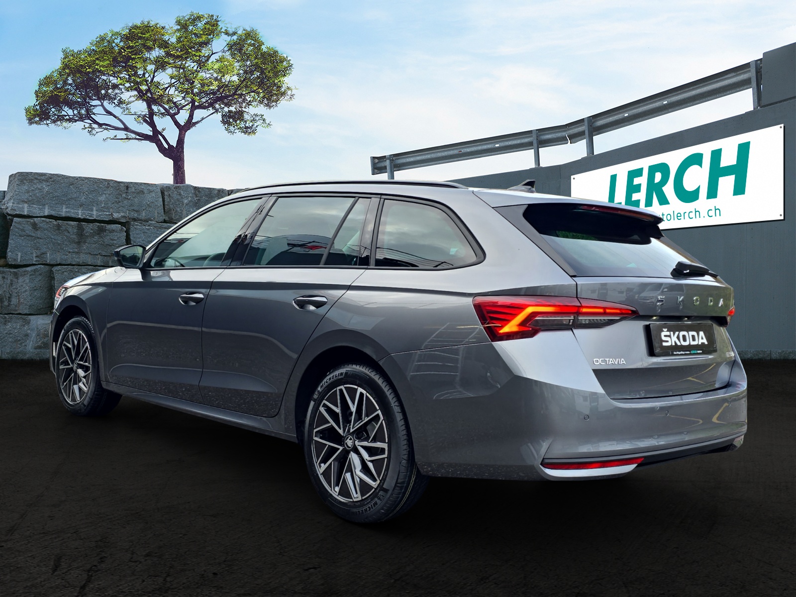 SKODA Octavia Combi 1.5 TSI mHEV DSG Selection-showroom-element-3