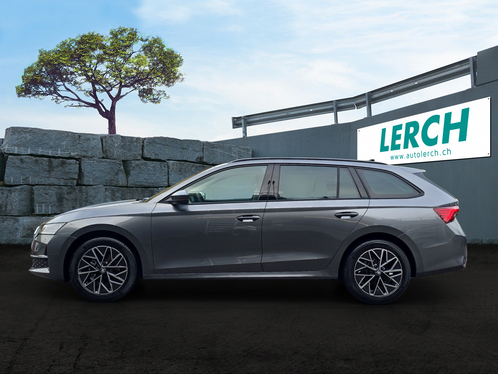 SKODA Octavia Combi 1.5 TSI mHEV DSG Selection-showroom-element-2