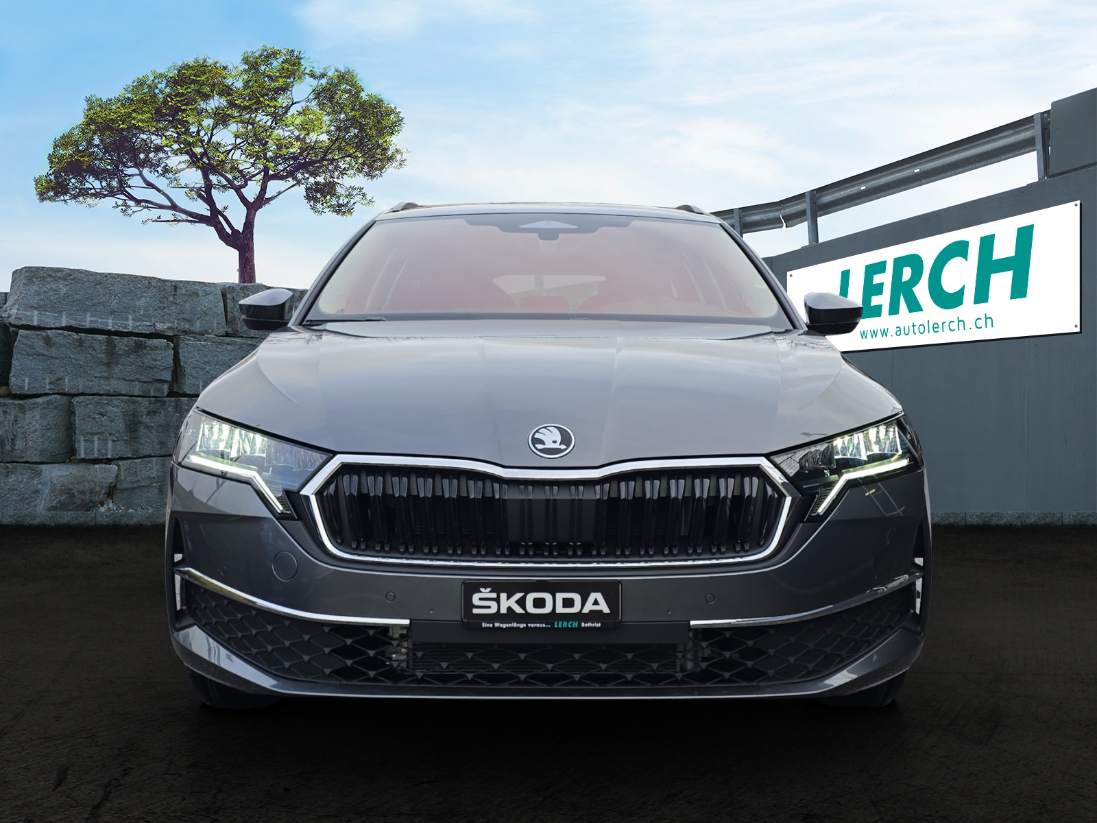 SKODA Octavia Combi 1.5 TSI mHEV DSG Selection-showroom-element-1