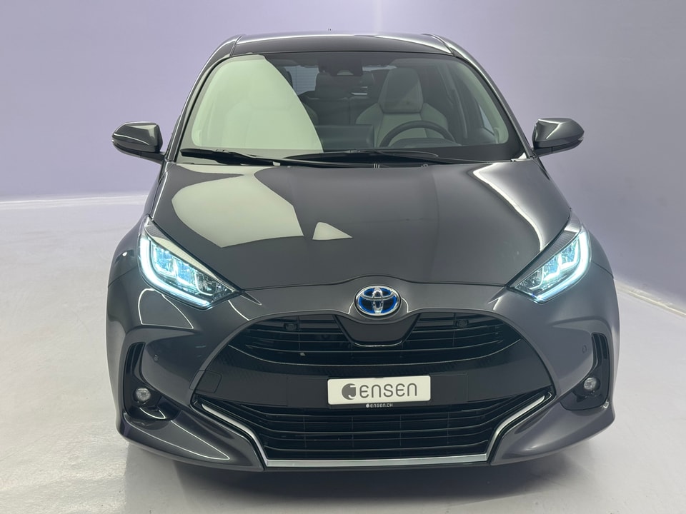 Yaris Hybrid 1.5 Premium