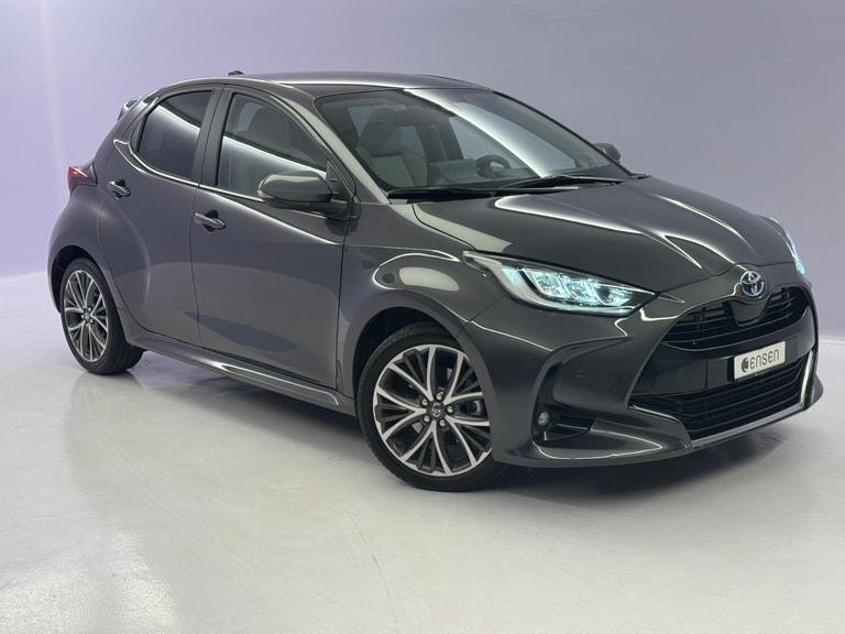Yaris Hybrid 1.5 Premium