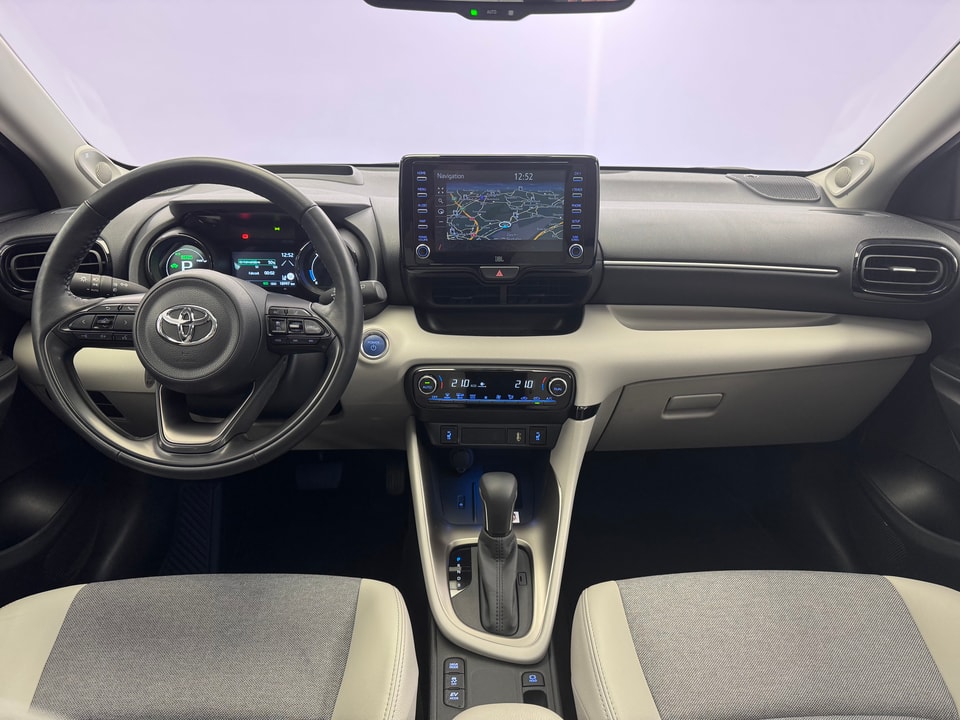 Yaris Hybrid 1.5 Premium