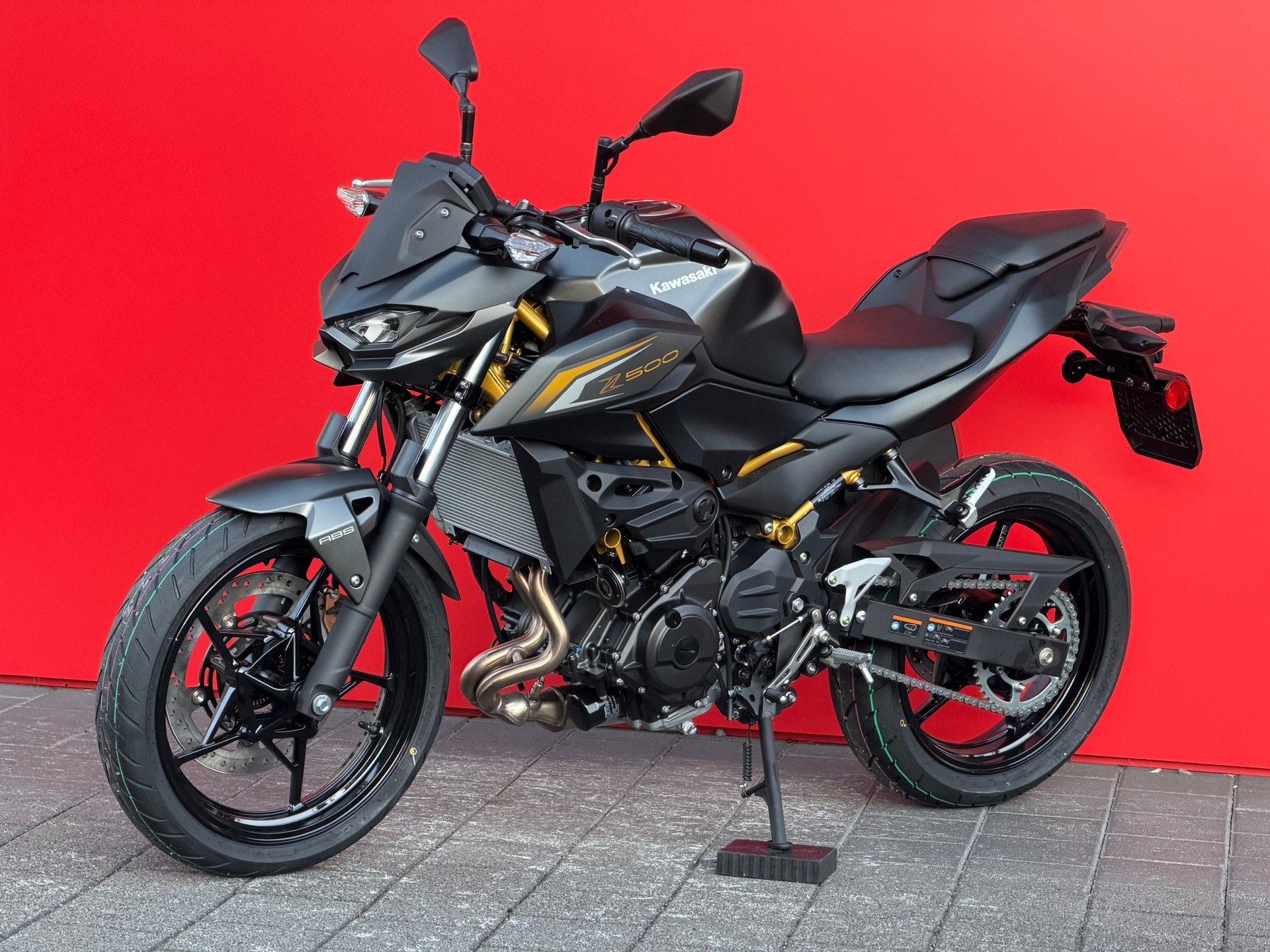 KAWASAKI Z 500-image-5